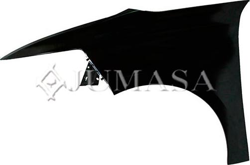 Jumasa 08311082 - Крило autocars.com.ua