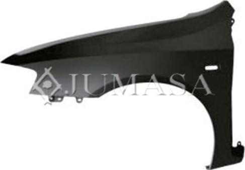 Jumasa 08311224 - Крило autocars.com.ua