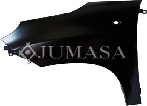 Jumasa 08311229 - Крило autocars.com.ua