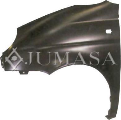 Jumasa 08311325 - Крило autocars.com.ua