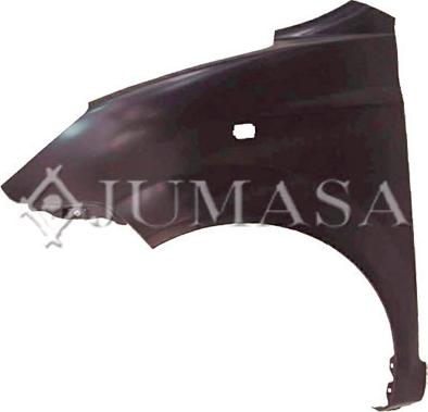 Jumasa 08311445 - Крило autocars.com.ua