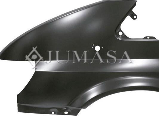 Jumasa 08311544 - Крило autocars.com.ua