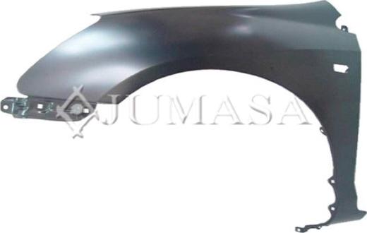 Jumasa 08311607 - Крило autocars.com.ua