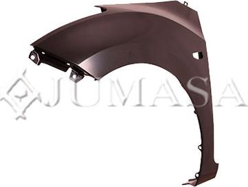 Jumasa 08311664 - Крило autocars.com.ua