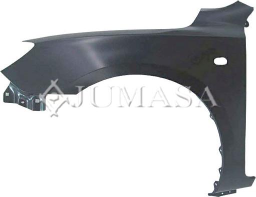 Jumasa 08311965 - Крило autocars.com.ua