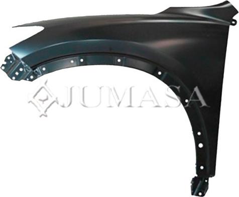 Jumasa 08311976 - Крило autocars.com.ua
