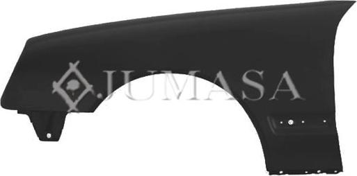 Jumasa 08312043 - Крило autocars.com.ua