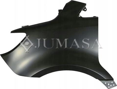 Jumasa 08312057 - Крило autocars.com.ua