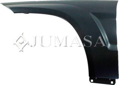 Jumasa 08312066 - Крило autocars.com.ua