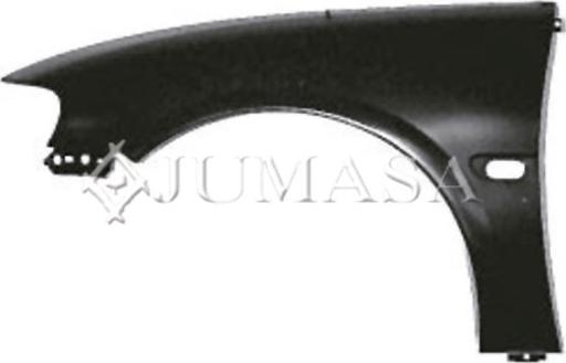 Jumasa 08313037 - Крило autocars.com.ua