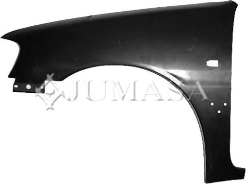 Jumasa 08313532 - Крило autocars.com.ua