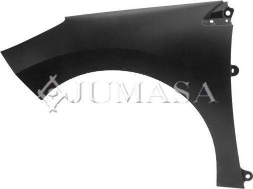 Jumasa 08313570 - Крило autocars.com.ua