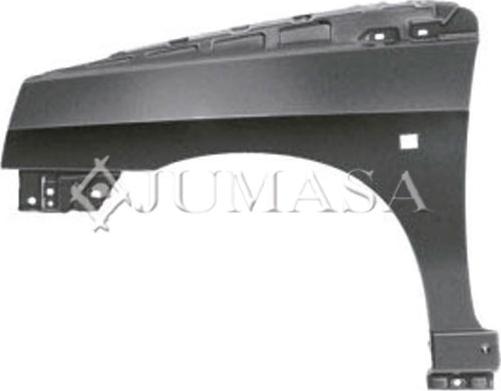 Jumasa 08314075 - Крило autocars.com.ua