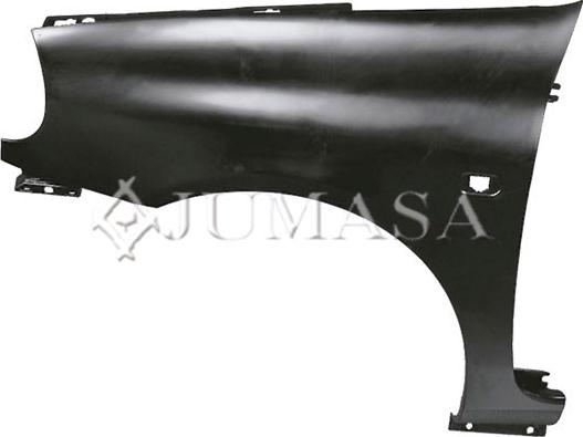 Jumasa 08314077 - Крило autocars.com.ua