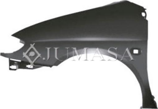 Jumasa 08314086 - Крило autocars.com.ua