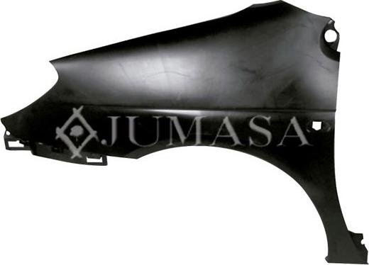 Jumasa 08314088 - Крило autocars.com.ua