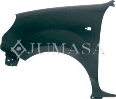 Jumasa 08314093 - Крило autocars.com.ua