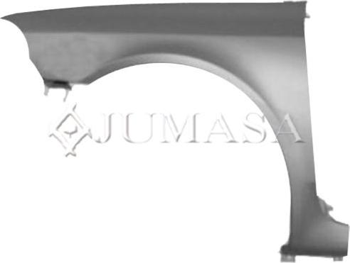 Jumasa 08314094 - Крило autocars.com.ua