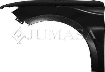 Jumasa 08314506 - Крило autocars.com.ua