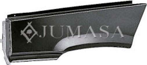 Jumasa 08314550 - Крило autocars.com.ua