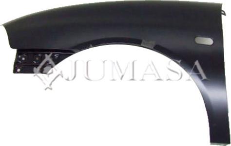 Jumasa 08314574 - Крило autocars.com.ua