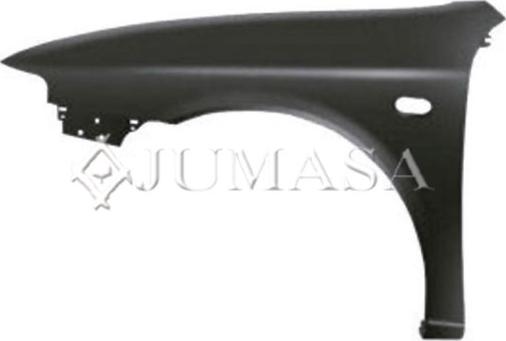 Jumasa 08314577 - Крило autocars.com.ua