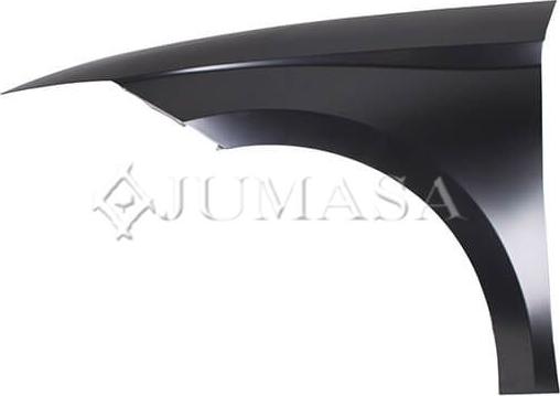 Jumasa 08314597 - Крило autocars.com.ua