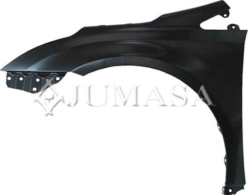 Jumasa 08315156 - Крило autocars.com.ua