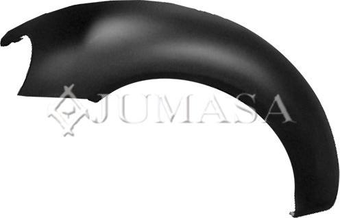 Jumasa 08315505 - Крило autocars.com.ua