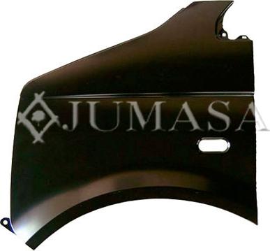 Jumasa 08315529 - Крило autocars.com.ua