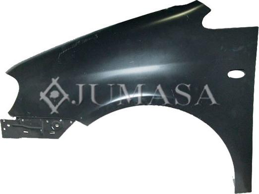 Jumasa 08315536 - Крило autocars.com.ua