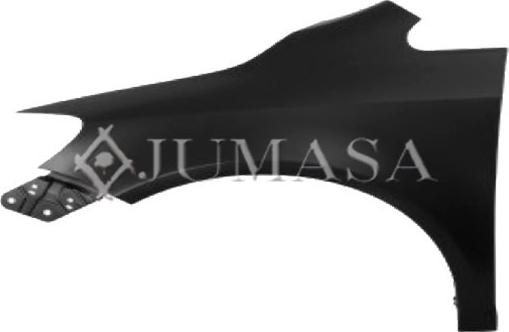 Jumasa 08315553 - Крило autocars.com.ua