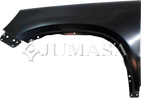 Jumasa 08315567 - Крило autocars.com.ua