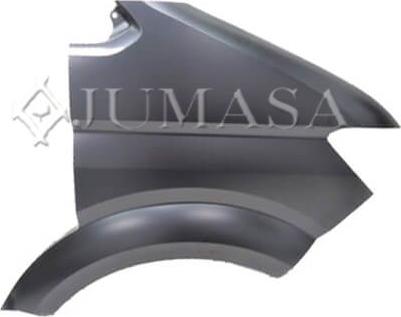 Jumasa 08315577 - Крило autocars.com.ua