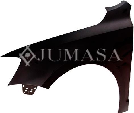 Jumasa 08315578 - Крило autocars.com.ua