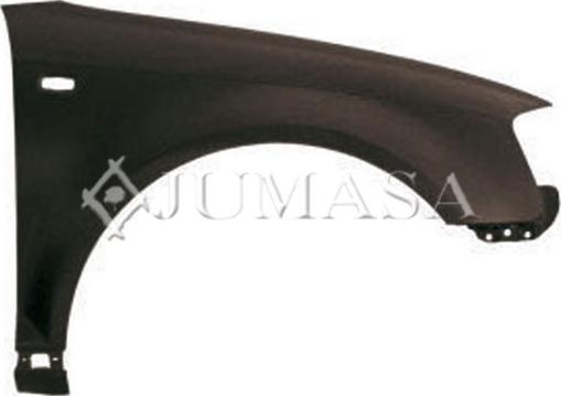 Jumasa 08320429 - Крило autocars.com.ua