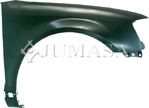 Jumasa 08320436 - Крило autocars.com.ua