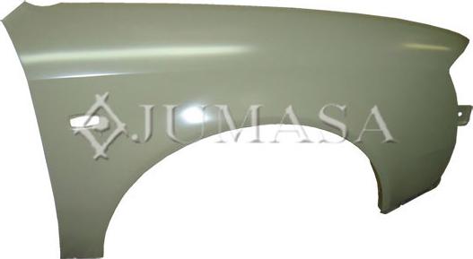 Jumasa 08320442 - Крило autocars.com.ua