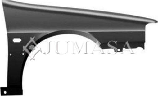 Jumasa 08321217 - Крило autocars.com.ua
