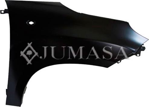 Jumasa 08321229 - Крило autocars.com.ua