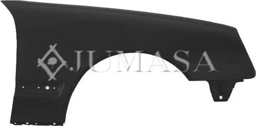 Jumasa 08322043 - Крило autocars.com.ua