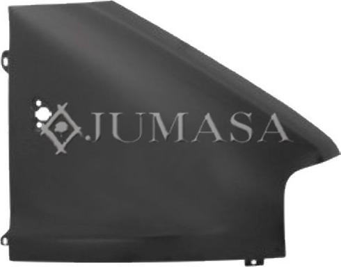 Jumasa 08323511 - Крило autocars.com.ua