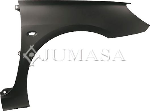 Jumasa 08323552 - Крило autocars.com.ua