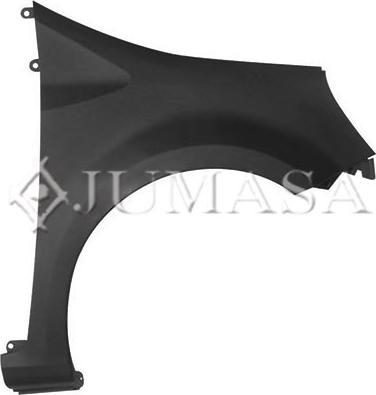 Jumasa 08324026 - Крило autocars.com.ua