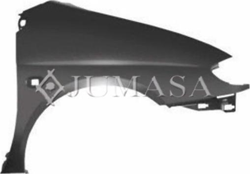 Jumasa 08324086 - Крило autocars.com.ua