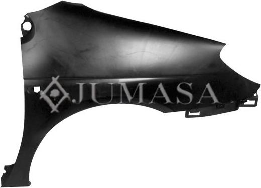 Jumasa 08324088 - Крило autocars.com.ua