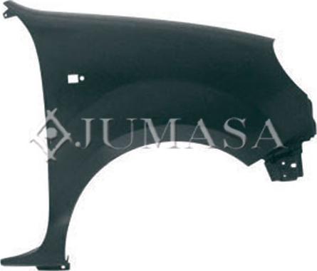 Jumasa 08324093 - Крило autocars.com.ua
