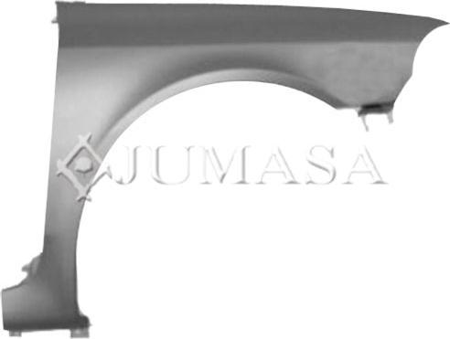 Jumasa 08324094 - Крило autocars.com.ua