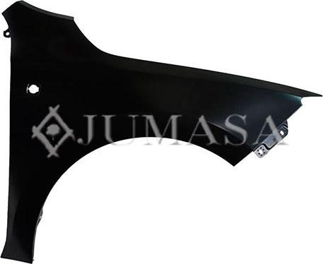 Jumasa 08324589 - Крило autocars.com.ua