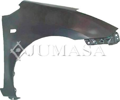 Jumasa 08325175 - Крило autocars.com.ua